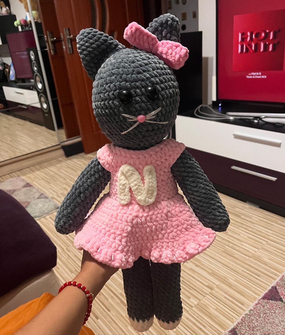 Amigurumi Cute Cats Free Crochet Pattern – Handmadecraft