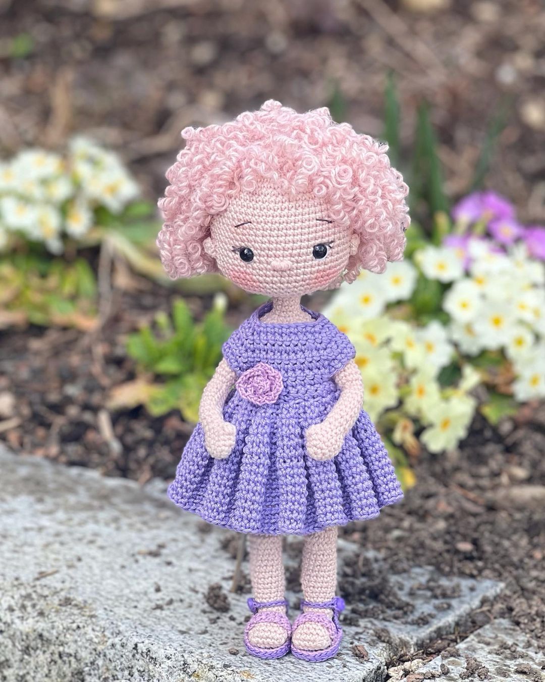 Amigurumi Cute Disney Princesses Free Pattern – Handmadecraft