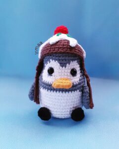 Amigurumi Penguin Chick Cute Free Pattern – Handmadecraft